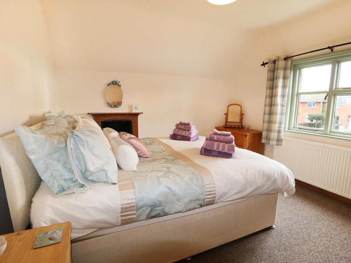 Chippers Cottage Woodhall Spa Eksteriør billede