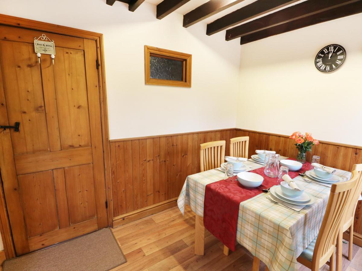 Chippers Cottage Woodhall Spa Eksteriør billede
