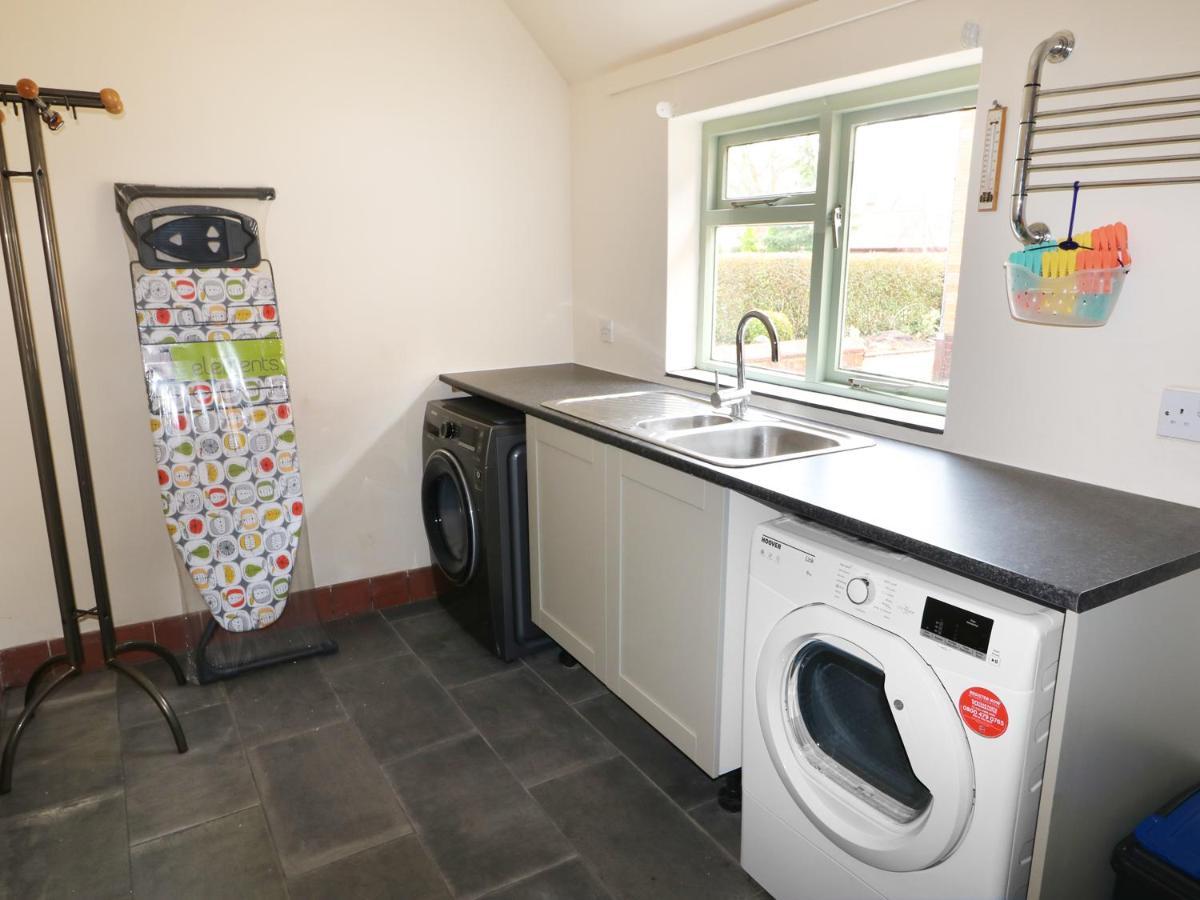Chippers Cottage Woodhall Spa Eksteriør billede