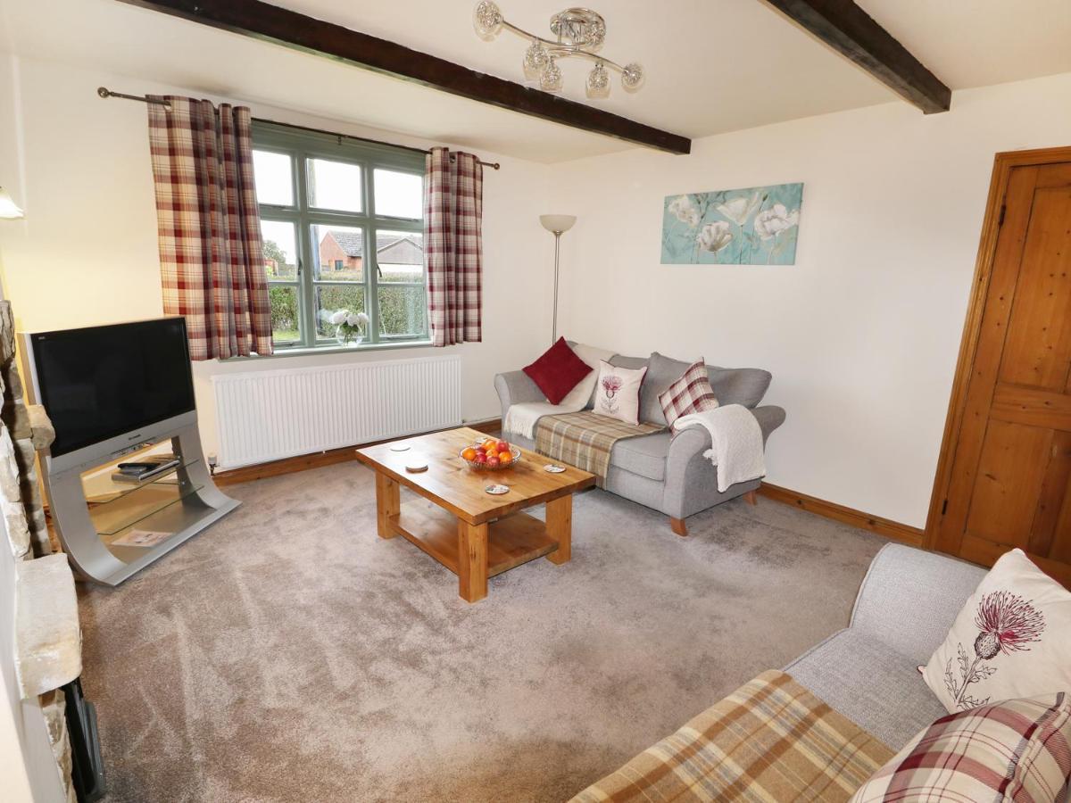 Chippers Cottage Woodhall Spa Eksteriør billede