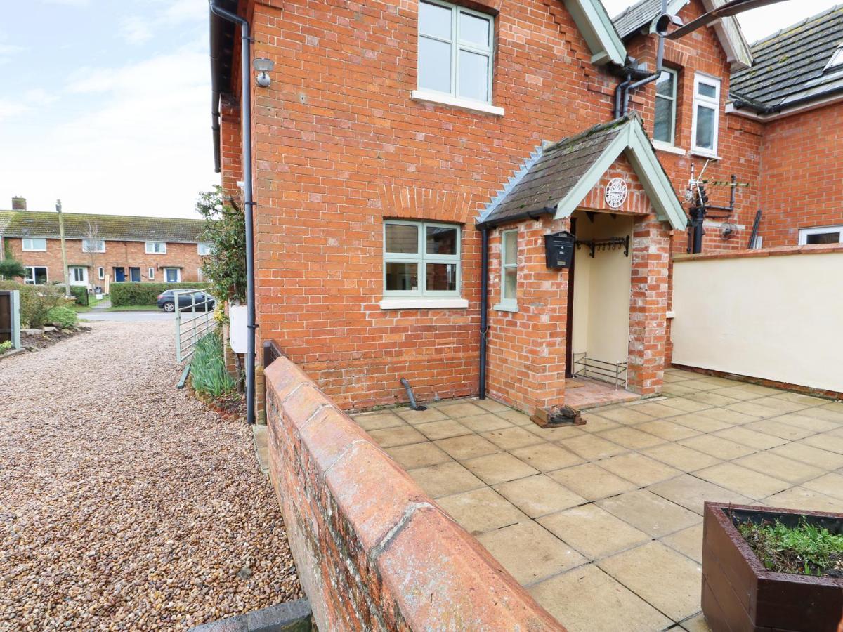 Chippers Cottage Woodhall Spa Eksteriør billede