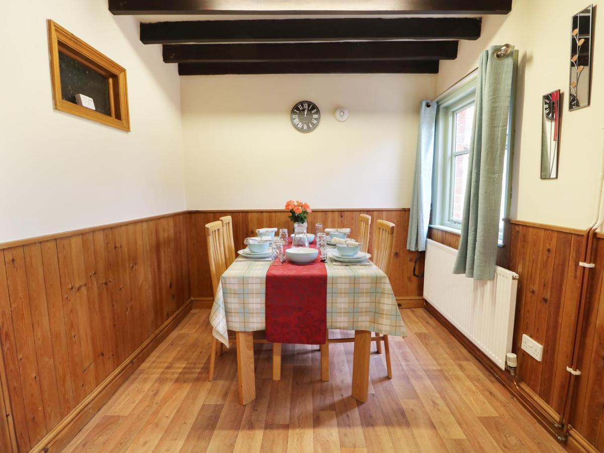 Chippers Cottage Woodhall Spa Eksteriør billede