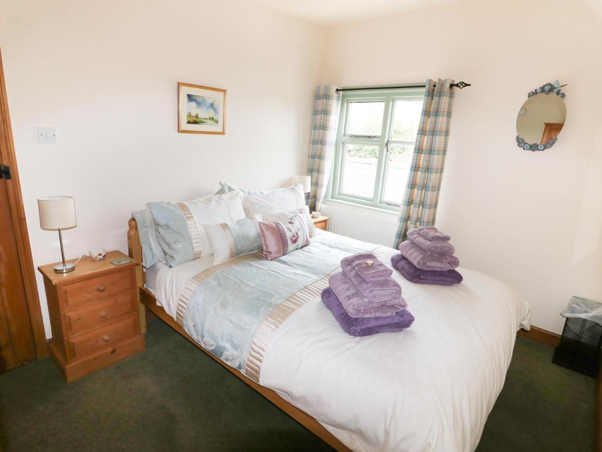 Chippers Cottage Woodhall Spa Eksteriør billede