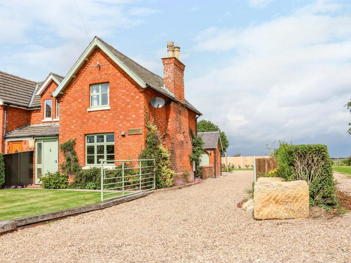 Chippers Cottage Woodhall Spa Eksteriør billede