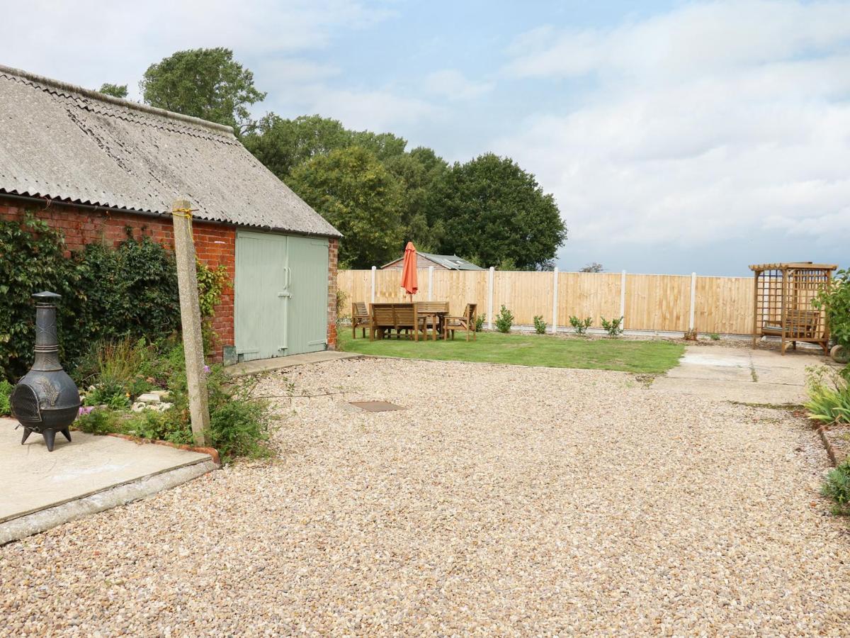 Chippers Cottage Woodhall Spa Eksteriør billede