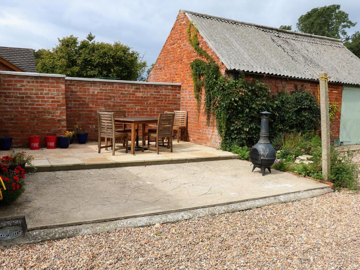 Chippers Cottage Woodhall Spa Eksteriør billede