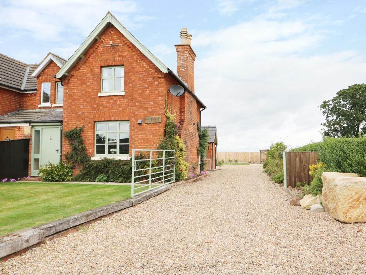 Chippers Cottage Woodhall Spa Eksteriør billede