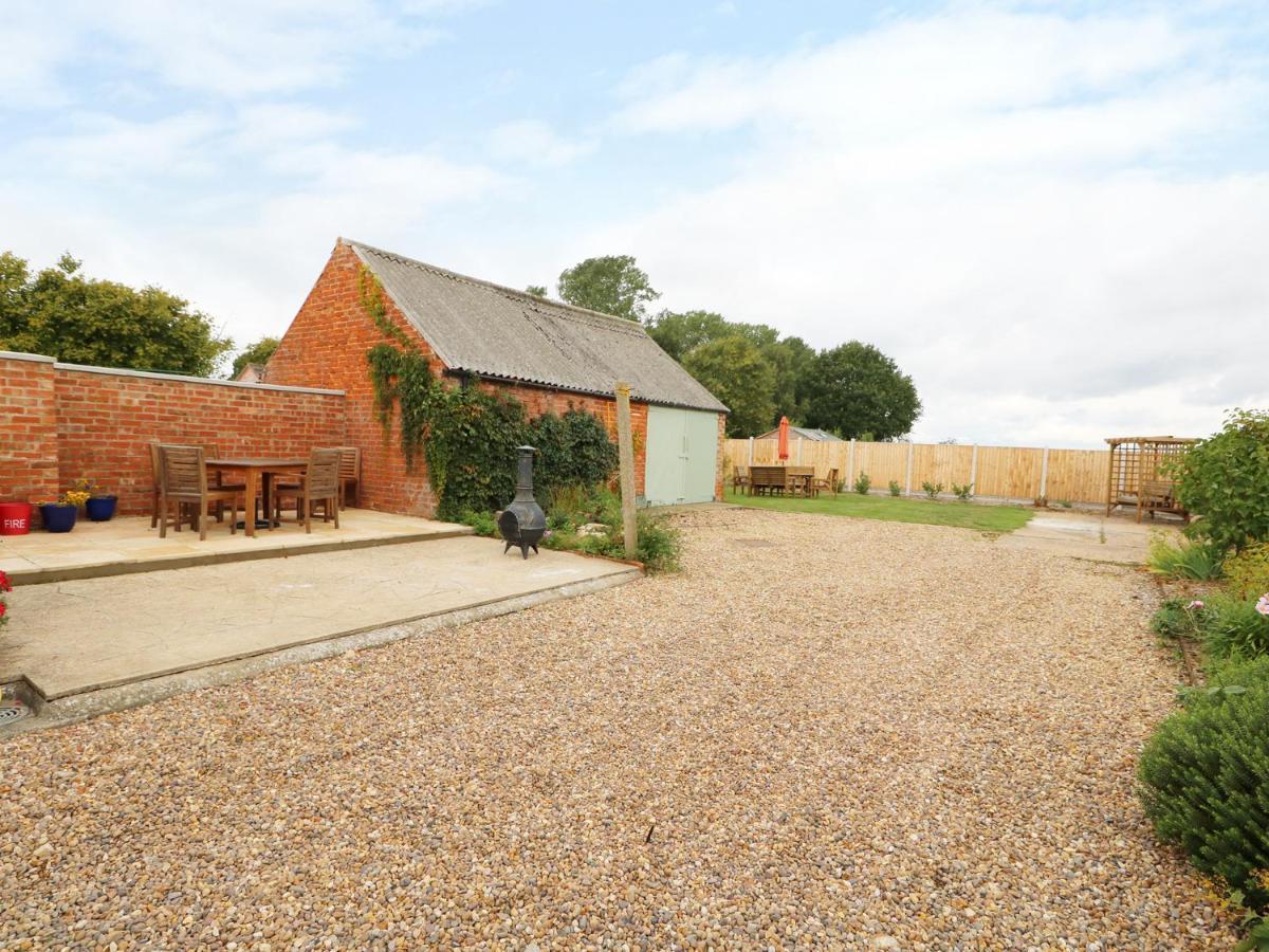Chippers Cottage Woodhall Spa Eksteriør billede