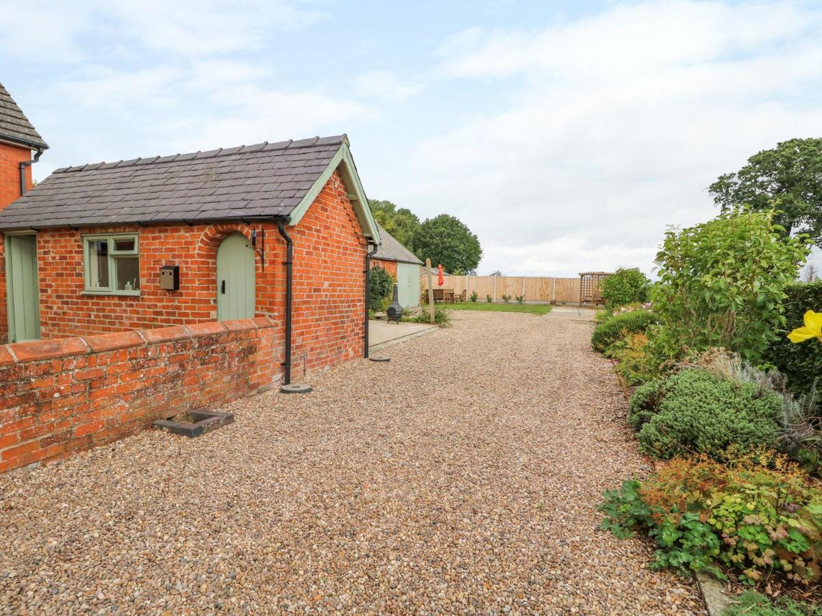 Chippers Cottage Woodhall Spa Eksteriør billede
